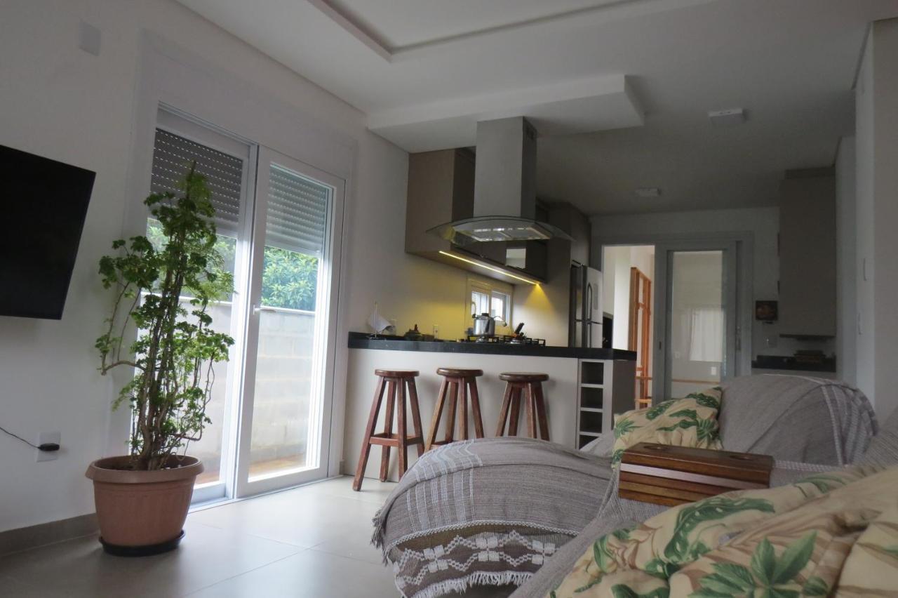 Casa Nova Confortavel E Aconchegante Garopaba Exterior foto