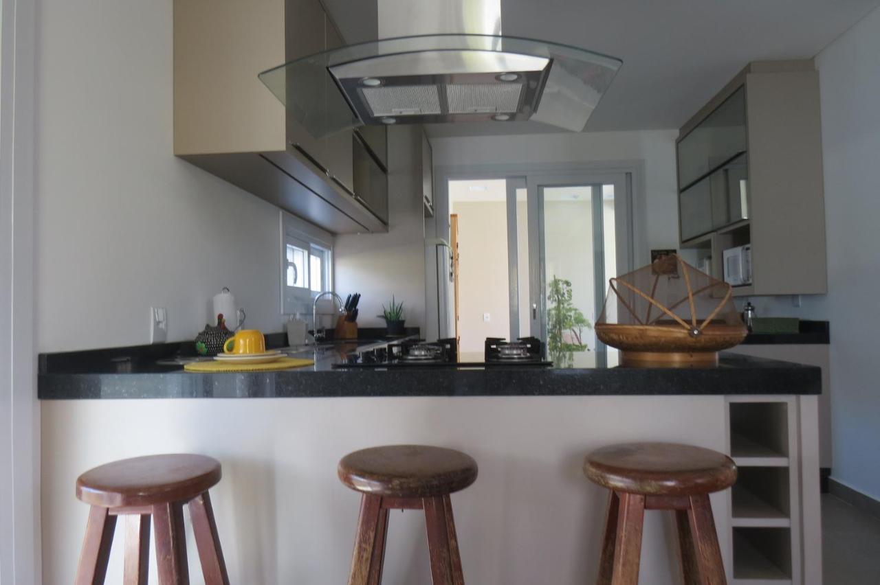 Casa Nova Confortavel E Aconchegante Garopaba Exterior foto